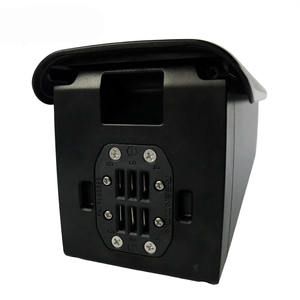 Baterías de Litio Rhino de Fábrica <span class=keywords><strong>WoWei</strong></span>, 36V 24.5Ah, 48V 14Ah/17.5Ah, Estilo Downtube, 1000-1500 Ciclos de Vida, para Modificación de Bicicletas Eléctricas - Product Image 4