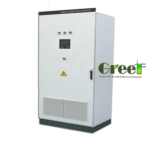 Convertisseurs DC/AC, régulateur de tension et de fréquence 800KVA 400V, puissance - Product Image 4