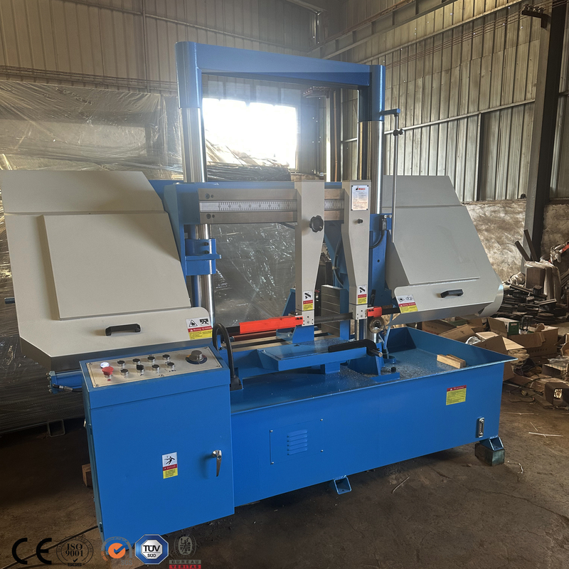 High accuracy Horizontal Full Automatic Hydraulic