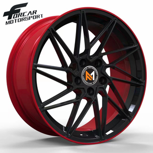 Aros para rines <span class=keywords><strong>de</strong></span> auto jantes 15 ~ 24 pulgadas llantas <span class=keywords><strong>de</strong></span> coche 5X114.3 5x100 4x4x100 114,3 llantas <span class=keywords><strong>de</strong></span> aleación forjadas - Product Image 1
