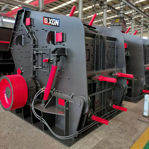 Fabrikpreis Prallbrecher mit AC-Motor, hohe Kapazität, langlebige Bergbauausrüstung für die Gesteinsproduktion, Energieeffizient - Product Image 4