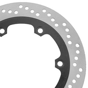 Disque de frein arrière de moto personnalisé en usine 276mm pour Honda CB1300F CB1300 <span class=keywords><strong>CBR1000</strong></span> <span class=keywords><strong>F</strong></span> Hurricane NT 650 V Deauville - Product Image 2