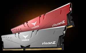 <span class=keywords><strong>VULCAN</strong></span> <span class=keywords><strong>Z</strong></span> DDR4 DESKTOP MEMORY 8GB Kit CL16 latenza 3200Mhz Intel XMP2.0 AMD EXPO Desktop Ram Gaming PC memoria - Product Image 6