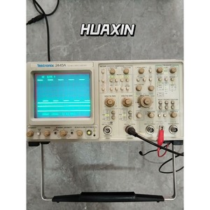 Osciloscopio Tektronix 2445A de 4 Canales y 150 Mhz, Primera Venta, Precio Premium hx - Product Image 3