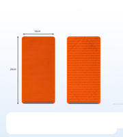 Support de bureau multifonctionnel en silicone pliable et créatif pour tablette, ordinateur portable et téléphone portable – Idéal pour les moments de détente