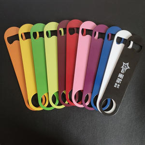 Mini <span class=keywords><strong>tire</strong></span>-<span class=keywords><strong>bouchon</strong></span> et ouvre-bouteille en acier inoxydable noir personnalisé <span class=keywords><strong>avec</strong></span> logo imprimé ouvre-bouteille à lame de bar ouvre-vin - Product Image 1