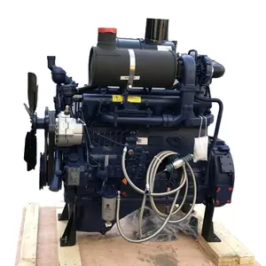 Factory Price 4 stroke 92kw 6 cylinder WP6G125E22 construction machinery engine