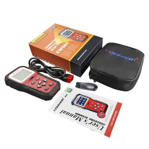 KONNWEI KW860 16-poliger Universal-Kfz-Motor-DTC-Scanner OBD2 CAN-Auto diagnose maschine