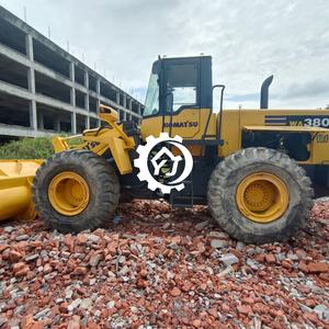 ईपा का इस्तेमाल व्हील लोडर कोमात्सु वा380 लोडर, कोमात्सु वा380 लोडर, कोमात्सु-320 वा600 फ्रंट एंड लोडर का इस्तेमाल किया 95% - Product Image 2