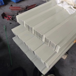 Prix de la tôle de toiture en acier ondulé prélaqué de 0,4 mm pour l'industrie - Product Image 6