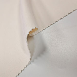 للبيع بالجملة مريحة 335 جم/متر منسوج من نسيج غسول رملي ليوسيل طبقة هواء مرنة من أجل بدلة رياضية ، والسراويل القصيرة - Product Image 3