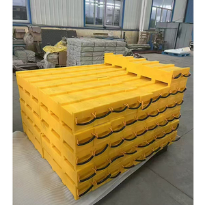 Bloque Espaciador de Polietileno de Ultra Alto Peso Molecular (UHMWPE) de Alta Capacidad de Carga para Soportes de Cribbing - Product Image 3