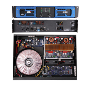 Amplificateur de puissance audio nx, de classe D, 1300w, 2 canaux, 2ch, 2U, haute puissance, artone crv <span class=keywords><strong>d3200</strong></span> k20, ashley berinjer, 1000 - Product Image 1