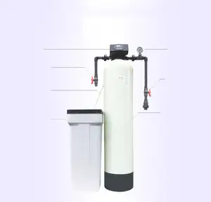 Factory price Automatic Canature Huayu FRP high pressure Vessel/Tank for Water Softener filter treatment plant