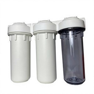 Boîtier de filtre à eau 10 en 1 avec bloc de charbon actif pour usage domestique - Product Image 2