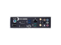 Vente en gros de la carte mère ASUS TUF GAMING Z590-PLUS WIF ATX LGA1200 pour processeur de 10e/11e génération, 4XDDR4, HDMI, PCI-E 4.0, 128 Go pour ordinateur de bureau