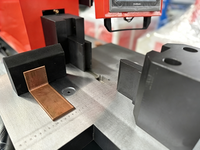Máquina de Procesamiento de Barras CNC de 220V/60HZ/3P