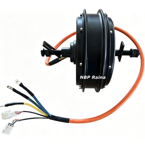QS 205 V3 V4 50H 3T 3.5T 4T 5T 72V5000W 150/170/190mm Çıkış Boyutlu Elektrikli Bisiklet Bisikleti QS Göbek Motoru Motosiklet Enduro için - Product Image 1