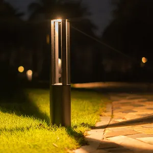 Zhonghu parafuso de luz moderno, venda quente moderna da luz externa impermeável ip54 da antiguidade do jardim à prova d' água