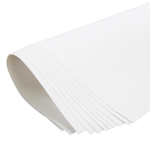 Shengyuan 95 Gsm/105 Gsm Blanc Absorbant Kraft Rouleau de Papier Tampon de Refroidissement Papier Kraft Pâte pour Industries Chimiques Emballé - Product Image 1