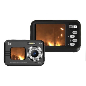 Appareil photo numérique à sécurité intrinsèque Excam1801s avec double certificat EX <span class=keywords><strong>MA</strong></span> Caméra autofocus Zoom numérique 2-16x - Product Image 3