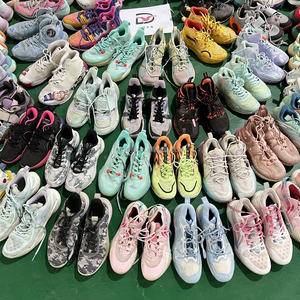 รองเท้าบาสเก็ตบอลมือสอง S3-2 ยี่ห้อดังจากจีน ขายส่ง รองเท้าแบรนด์เนมคุณภาพสูงสำหรับผู้ชาย ราคาโรงงาน - Product Image 3