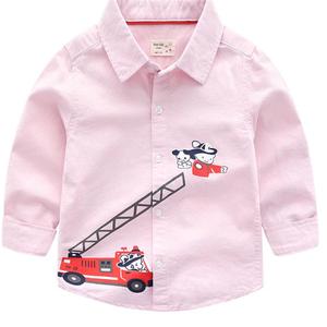 Ropa Infantil al por Mayor, Moda Coreana para Niños, Camisetas con Estampado Personalizado de AliExpress China - Product Image 1