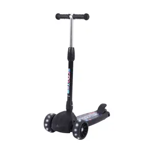 Hot Koop Goedkope Kids E Scooter Draagbare 3 Driewielige Baby Scooter Kids Groothandel E Scooter