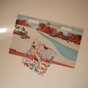 Nuevo Diseño 2026: Set de Libros de Pegatinas Reutilizables con Dibujos Animados, Resistentes al Agua y a los Rayos UV, Más de 100 Pegatinas Hinchables Removibles al por Mayor para Manualidades y Actividades - Product Image 4