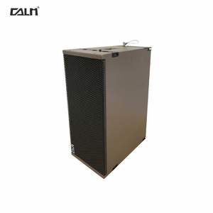Système de haut-parleurs Line Array NEO professionnel de 10 pouces avec <span class=keywords><strong>2</strong></span> voies, 600W, LA2210P - Product Image 1