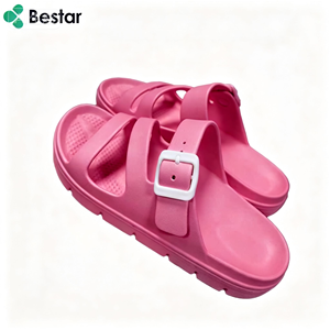 Nuove pantofole Cloud sandalo ortopedico piattaforma spessa bagno antiscivolo sandali infradito Unisex Soft Mute EVA Indoor Slides - Product Image 2