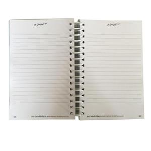 การพิมพ์หนังสือแบบเข้าเล่มสันห่วงคุณภาพสูง - Product Image 5