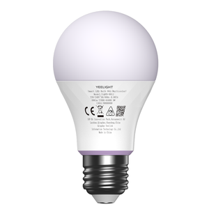 Yeelight Mijia đèn Apple HomeKit phiên bản mới <span class=keywords><strong>LED</strong></span> bóng đèn thông minh màu Bluetooth <span class=keywords><strong>Wifi</strong></span> RGB điều khiển thông minh <span class=keywords><strong>LED</strong></span> bóng đèn cho văn phòng - Product Image 6