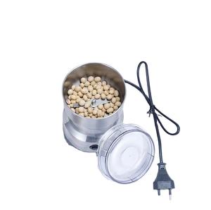 Thuisgebruik Mini Elektrische Kruidenmolen Roestvrijstalen Koffiemolen Mengsel Zout En Pepermolen - Product Image 6