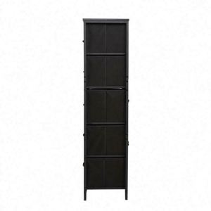 High Quality Freestanding Durable Stainless Steel MDF Panel <b>Pine</b> Modern Living Room Fabric Cabinets Sample Available Fabric - Product Image 4