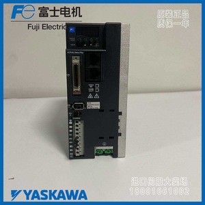Controlador de Motor Fuji Servo Drive RYH201F6-VV2 100W 48V DC IP20 - Product Image 4