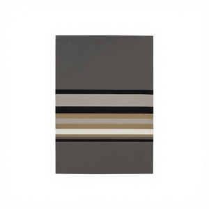 Tapis d'extérieur faits à la main en polypropylène PET, de haute qualité, très vendus, durables, résistants aux taches, écologiques et adaptés aux animaux domestiques - Product Image 1
