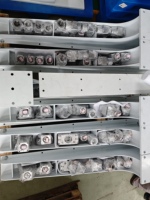 Bras robotisé cartésien XYZ à grande vitesse, course de 800 mm, avec cadre en aluminium pour ligne de moulage par injection – Approvisionnement en gros