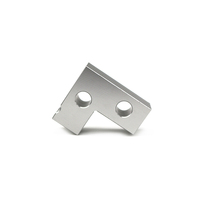 Pièces de vélo motorisées Accessoires de support de téléphone usiné CNC pour guidon de vélo pièces de rechange de robot de vélo Type de perceuse