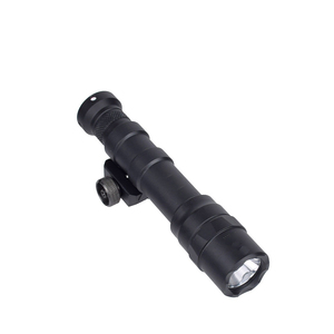 1000 Lumen Tactical Scout Light Aluminum Alloy <b>LED</b> With Remote Pressure Switch 100-200M Range Outdoor Optical Devices - Product Image 6