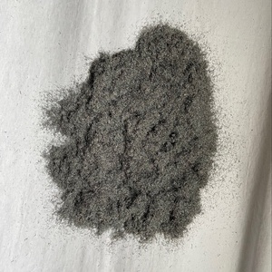 Bán kim loại xắt nhỏ thép carbon len sợi thép Bột ma sát nguyên liệu cho má phanh tại Trung Quốc - Product Image 5