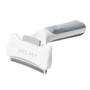 Peine para el Cuidado de Mascotas para Perros y Gatos, Eliminación de Pelo con un Solo Toque, Elimina el Pelo Suelto para Border Collies y Ragdolls - Product Image 5