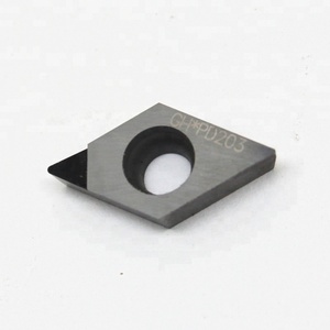 Khuyến Mãi Bán CNC Kim Cương Lathe Cắt Chèn PCD Quay Chèn DCMW <span class=keywords><strong>DCGT</strong></span> Cho Nhôm - Product Image 5