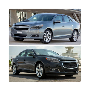 ชุดไฟหน้ารถยนต์ OE AURON 2013-2015 Chevrolet Malibu สีขาว 6000K 6000 ลูเมนส์ 12V 55W แบบเสียบใช้งานได้ทันที ใหม่ รับประกัน 1 ปี สำหรับการติดตั้ง/อัพเกรด - Product Image 6