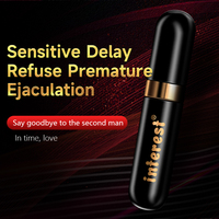 Langzeit-Sexy-Kräuterspray für Männer ohne Betäubungskontrolle 5ml Hautverträglich