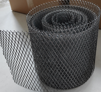 Maille de plâtre métallique en bobine, directement de l'usine, pour le plâtrage des murs, en fil d'acier galvanisé, rouleau de 100, 150, 200 mm, 25x12, 0,35 mm