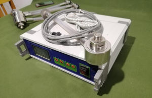 Criba Vibratoria Ultrasónica Vertical Circular de 4 Capas de Alto Rendimiento Dahan, Motor Vibratorio, Capacidad de 500 kg/h para Productos Químicos - Product Image 6