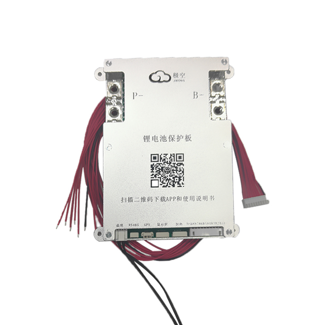 Jikong 200A Smart BMS with Active Balancing 4S 6S 8S 12V 24V B2A20S20P LIFEPO4 JK Bms for Lithium Ion Battery Packs