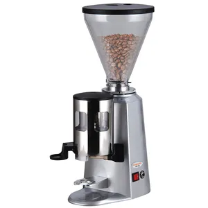 Grind For Beans Burr Mill Adjustable Manual Electric Bean Usb-c Coffee Grinder