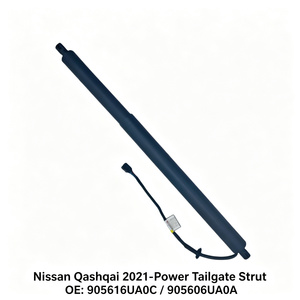 Vente en gros Vérin de levage de hayon 905606UA0A pour Nissan <span class=keywords><strong>Qashqai</strong></span>, échantillon disponible, commande mixte - Product Image 2